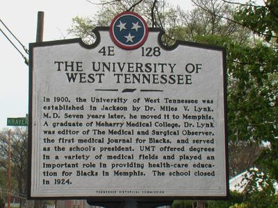 University Of West Tennessee