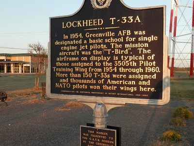 Lockheed T-33A