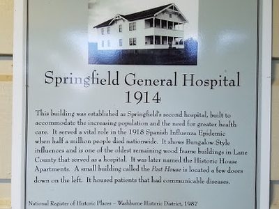 Springfield General Hospital