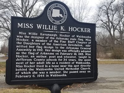 Miss Willie K. Hocker
