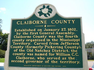 Claiborne County