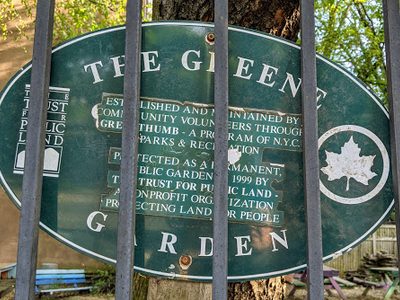 The Greene Garden