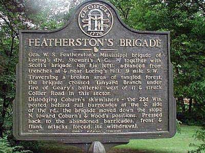 Featherston's Brigade