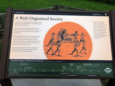 A Well Organized Society
