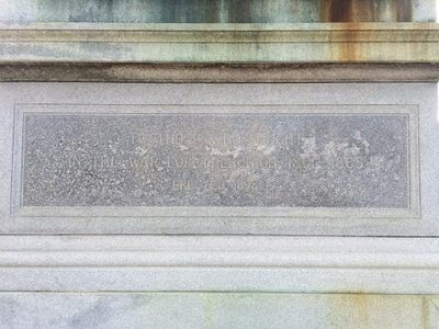 Civil War Monument, Milwaukee