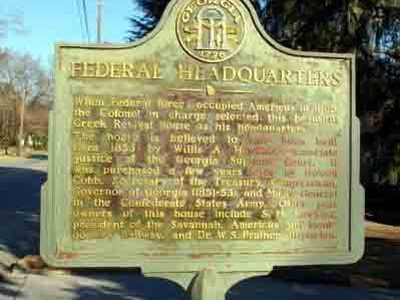 Federal Headquarters