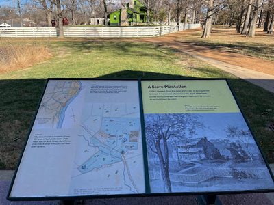 A Slave Plantation