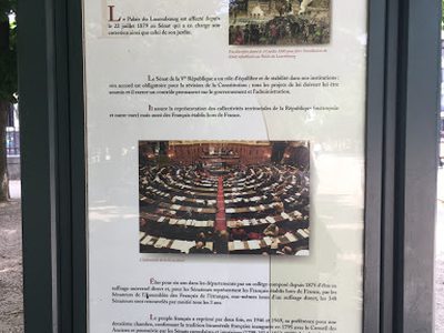 Le Senat dans la Republique