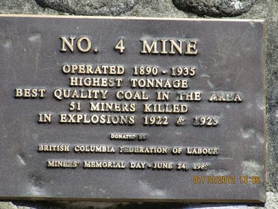 No 4 Mine Site