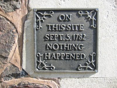 Nothing Happened