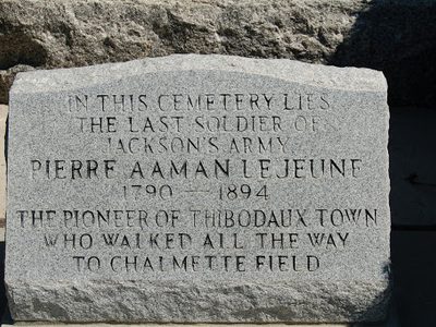 In This Cemetery Lies...