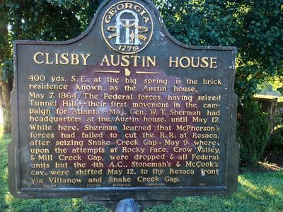 Clisby Austin House
