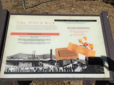 Clay, Kilns & Brick