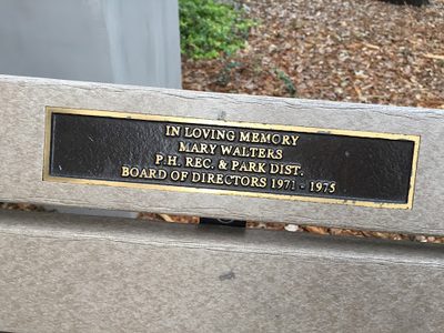Mary Walters