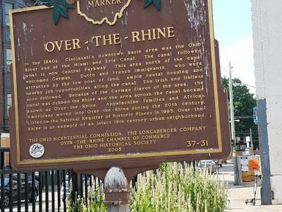 Over the Rhine