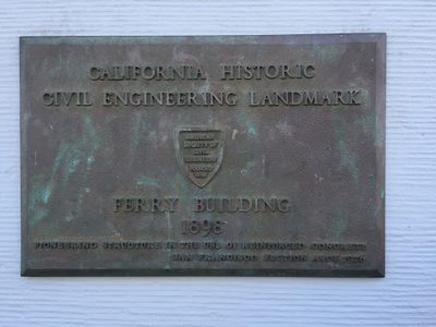 Ferry Building 1898