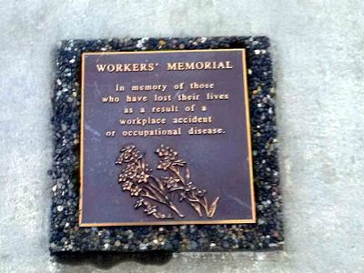 Day of Mourning, Port Hardy