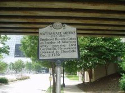 NATHANAEL GREENE 1742-1786