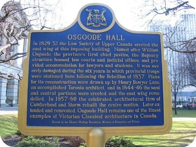Osgoode Hall
