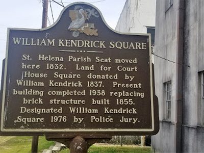 William Kendrick Square
