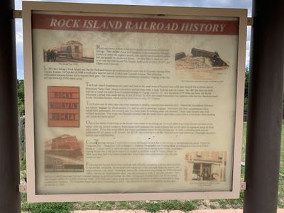 Rock Island Railroad History