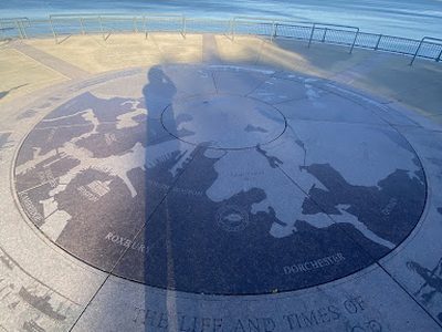 The Life And Times Of The Boston Harbor