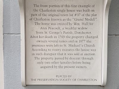 The Ann Peacock House