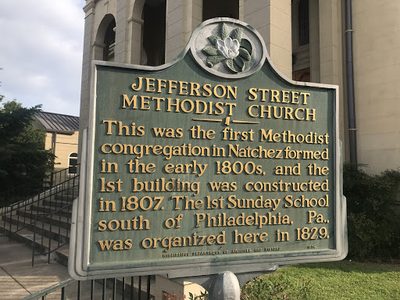 Jefferson Street Methodist Church