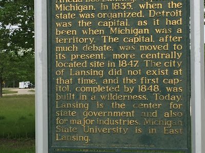 Michigan's Capital