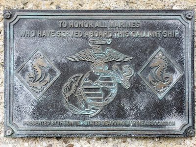 To Honor All Marines