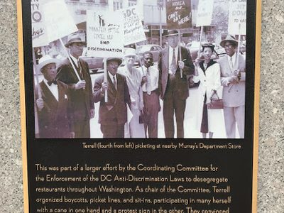 Mary Church Terrell, the Lost Laws, and the End of Segregation in D.C. Restaurants
