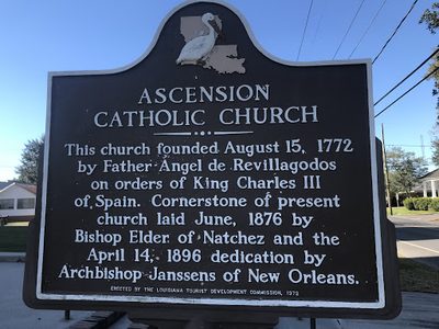 Ascension Catholic Church