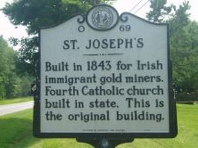 ST. JOSEPH'S