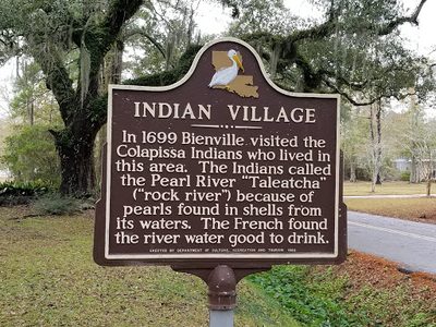 Indian Village