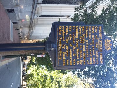 Walnut Street Prison