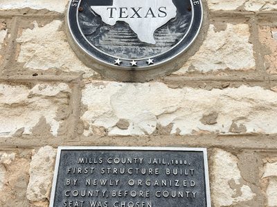 Mills County Jail