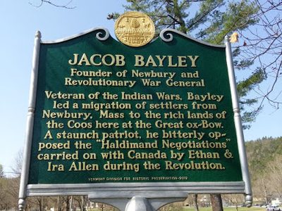 Jacob Bayley