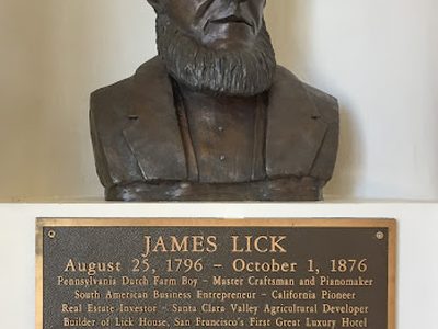 James Lick