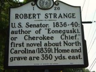 ROBERT STRANGE