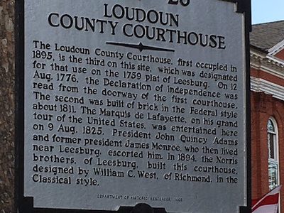 Loudon County Courthouse