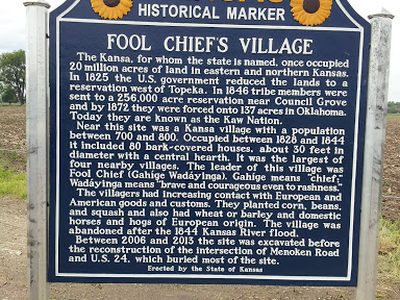 FOOL CHIEFS VILLAGE