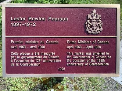 Lester Bowles Pearson