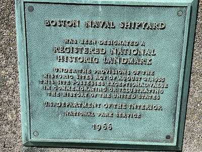 Boston Naval Shipyard