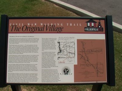 Collierville The Original Village