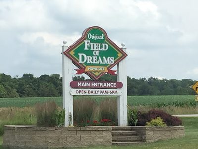 Field of Dreams Movie Site