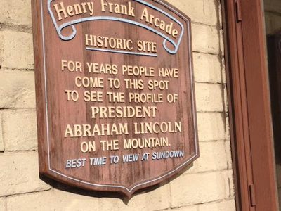 Henry Frank Arcade