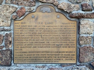 Tule Lake