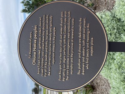 Ohlone Native Peoples