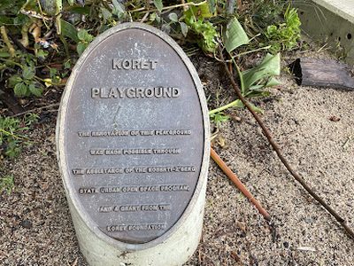 Koret Playground