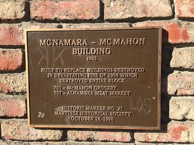 MCNAMARA - MCMAHON BUILDING